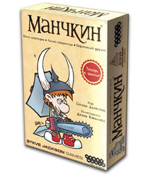 купить Манчкин