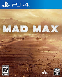 купить Mad Max (PS4) (GameReplay)