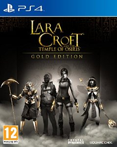 купить Lara Croft and the Temple of Osiris Gold Edition (PS4) (GameReplay)