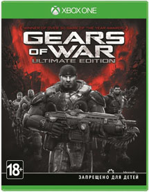 купить Gears of War. Ultimate Edition (XboxOne) (GameReplay)