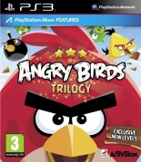 купить Angry Birds Trilogy С Поддержкой PS Move (PS3) (GameReplay)