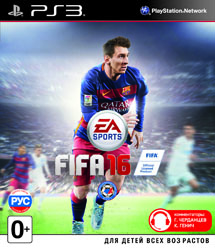 купить FIFA 16 (PS3) (GameReplay)