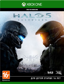 купить Halo 5: Guardians (XboxOne) (GameReplay)