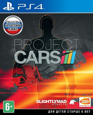 купить Project Cars (PS4) (GameReplay)