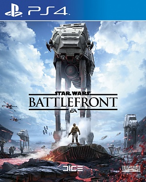 купить Star Wars: Battlefront (PS4) (GameReplay)