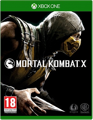 купить Mortal Kombat X (Xbox One) (GameReplay)