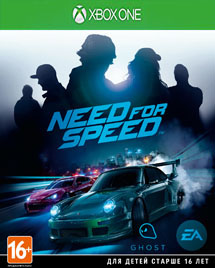 купить Need for Speed (XboxOne) (GameReplay)