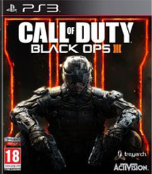 купить Call of Duty: Black Ops 3 (PS3) (GameReplay)