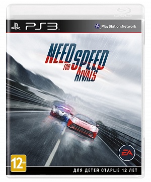 купить Need for Speed: Rivals (PS3) (GameReplay)