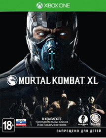 купить Mortal Kombat XL (XboxOne)