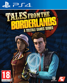 купить Tales from the Borderlands (PS4)