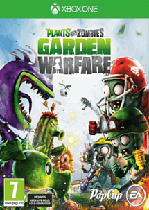 купить Plants vs. Zombies: Garden Warfare 2 (XboxOne) (GameReplay)