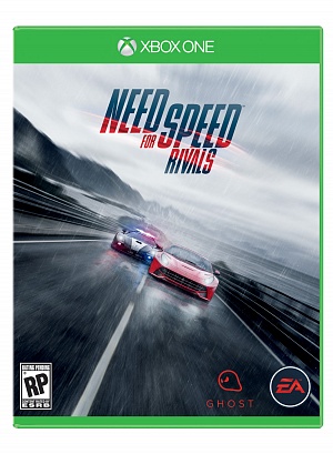 купить Need for Speed: Rivals  (Xbox One) (GameReplay)