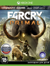 купить Far Cry Primal Специальное издание (XboxOne) (GameReplay)