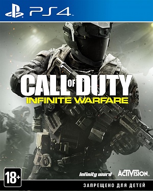 купить Call of Duty: Infinite Warfare (PS4)