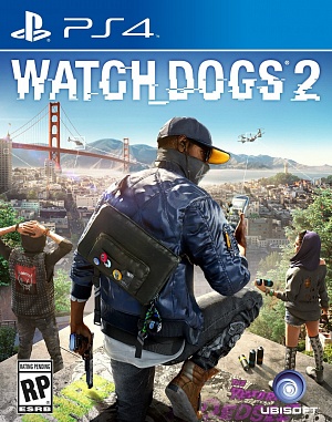 купить Watch Dogs 2(PS4) (GameReplay)