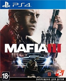 купить MAFIA III (PS4) (GameReplay)