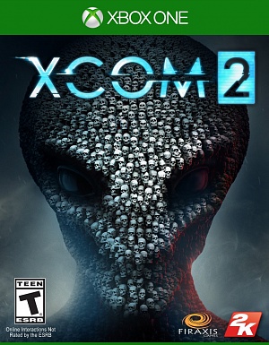 купить XCOM 2 (XboxOne) (GameReplay)