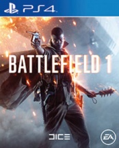 купить Battlefield 1 (PS4) (GameReplay)