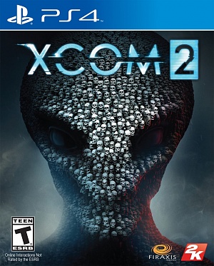 купить Xcom 2 (PS4) (GameReplay)