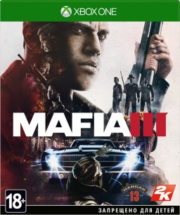 купить Мафия III (Xbox One) (GameRepaly)