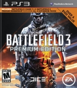 купить Battlefield 3 Premium Edition (PS3) (GameReplay)