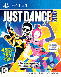 купить Just Dance 2016 (PS4) (Gamereplay)