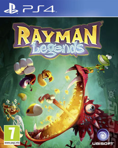 купить Rayman Legends. Русская версия (PS4) (GameReplay)