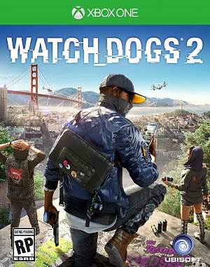 купить Watch Dogs 2 (XboxOne)