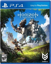 купить Horizon Zero Dawn (PS4) (GameReplay)