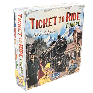 купить Ticket to Ride: Америка