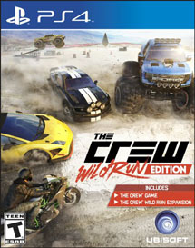 купить The Crew. Wild Run Edition (PS4) (GameReplay)