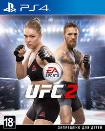 купить UFC 2 (PS4) (GameReplay)