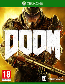 купить DOOM (XboxOne) (GameReplay)