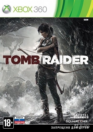 купить Tomb Raider (русская версия) (Xbox360) (GameReplay)