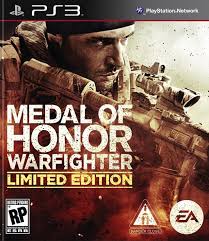 купить Medal of Honor: Warfighter Limited Edition (PS3) (GameReplay)