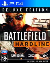 купить Battlefield Hardline Deluxe Edition (PS4)	(GameReplay)