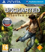 купить Uncharted: Золотая бездна (PS Vita) (GameReplay)