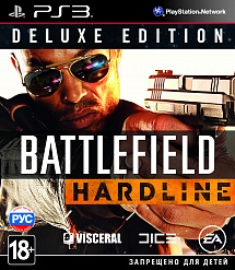 купить Battlefield Hardline Deluxe Edition (PS3) (GameReplay)