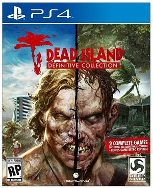 купить Dead Island Definitive Edition (PS4) (GameReplay)