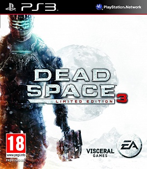 купить Dead Space 3: Limited Edition (PS3) (GameReplay)