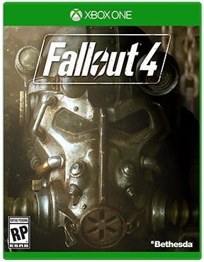 купить Fallout 4 (XboxOne) (GameReplay)