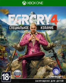 купить Far Cry 4  Специальное издание (XBoxOne) (GameReplay)