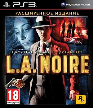 купить L.A.Noire. Расширенное издание (PS3) (GameReplay)