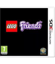 купить LEGO Friends (3DS)