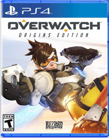 купить Overwatch: Origins Edition (PS4) (GameReplay)