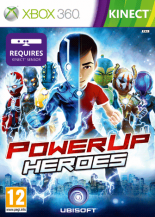 купить PowerUp Heroes (Xbox 360) (GameReplay)