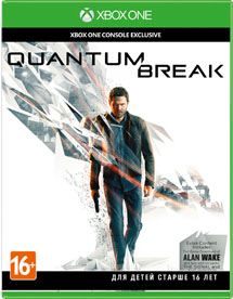 купить Quantum Break (XBoxOne) (GameReplay)