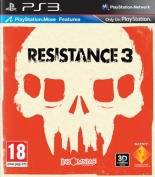 купить Resistance 3 (PS3) (GameReplay)