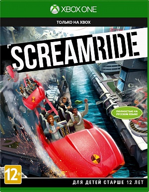 купить ScreamRide (XboxOne) (GameReplay)